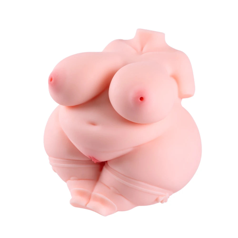 Image of Betty: BBW Sex Doll Torso Big Ass Anal Mens Adult Toy
